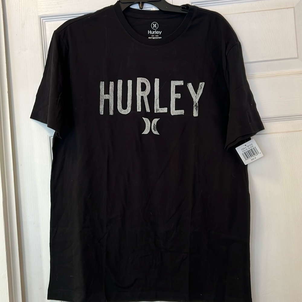 NWT Hurley Men’s Shirt